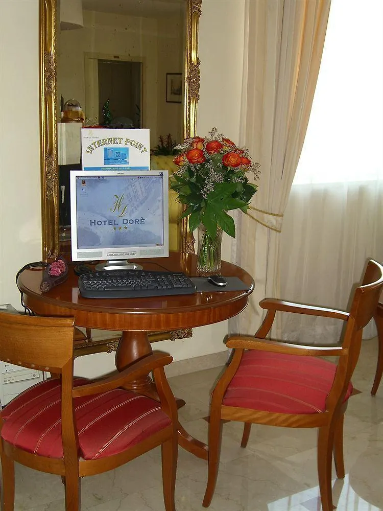 קסטלנואובו דל גארדה Hotel Dore 3*, קסטלנואובו דל גארדה