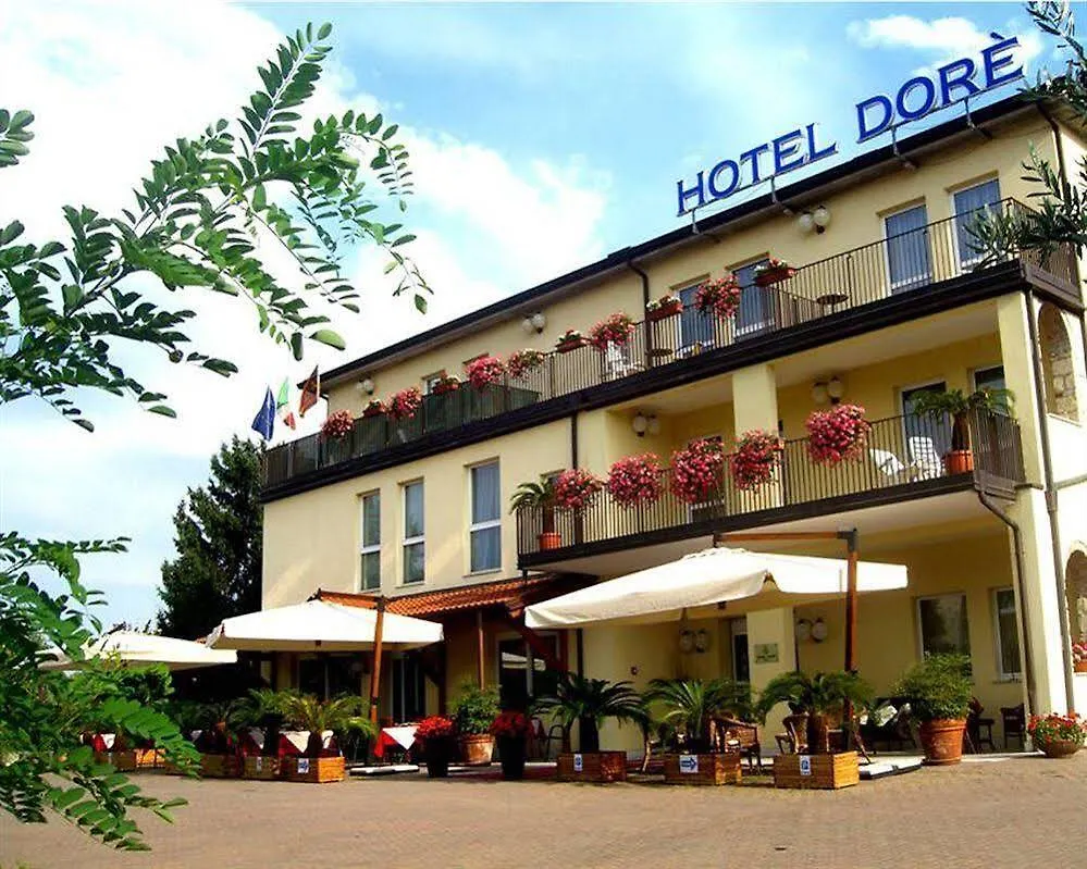 Hotel Dore Кастельнуово-дель-Гарда