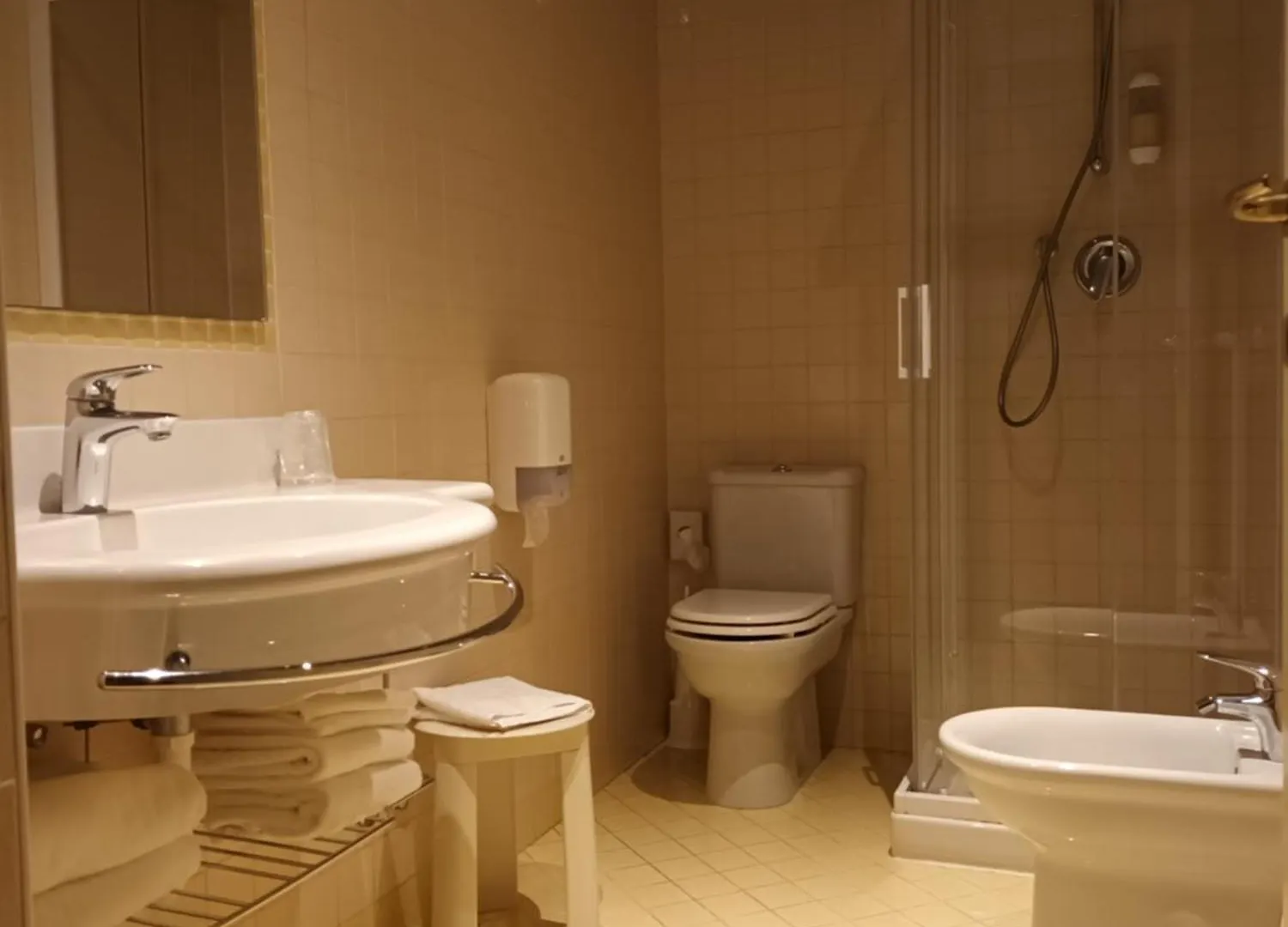 Hotel Dore Castelnuovo del Garda Italien