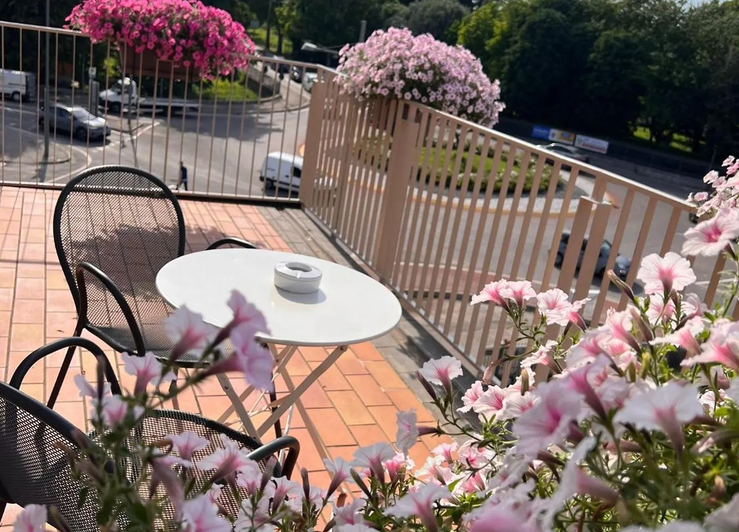 Hotel Dore Castelnuovo del Garda Italien