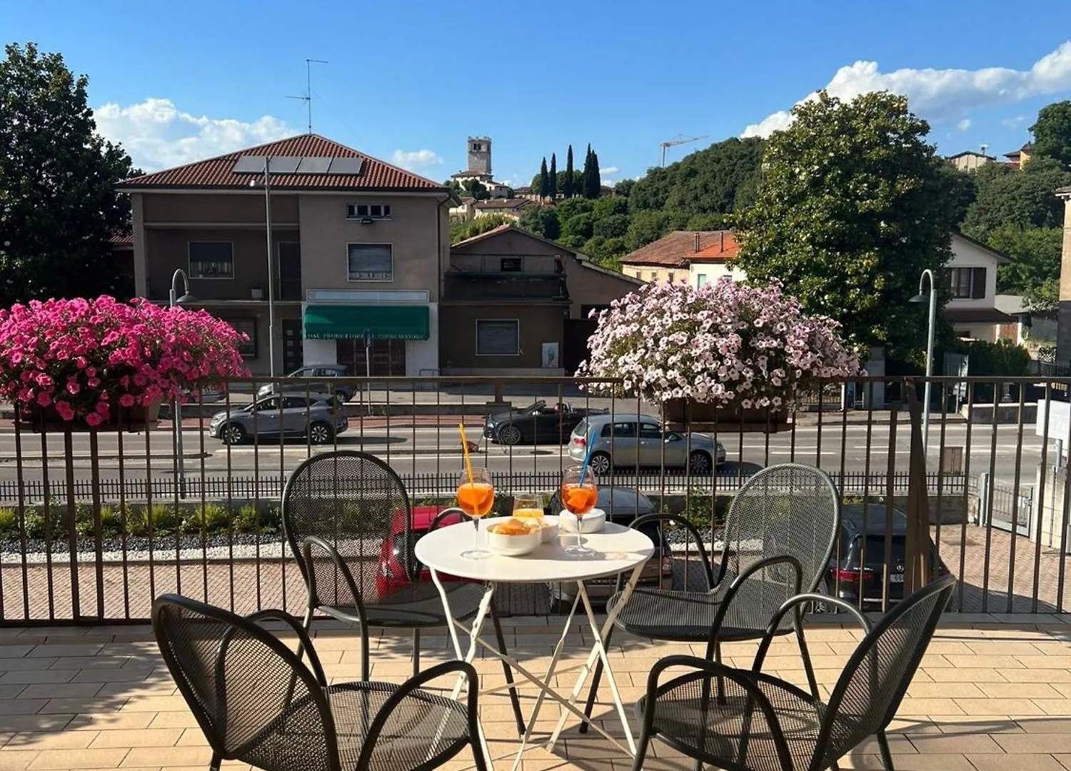 ***  Hotel Dore Castelnuovo del Garda Italien