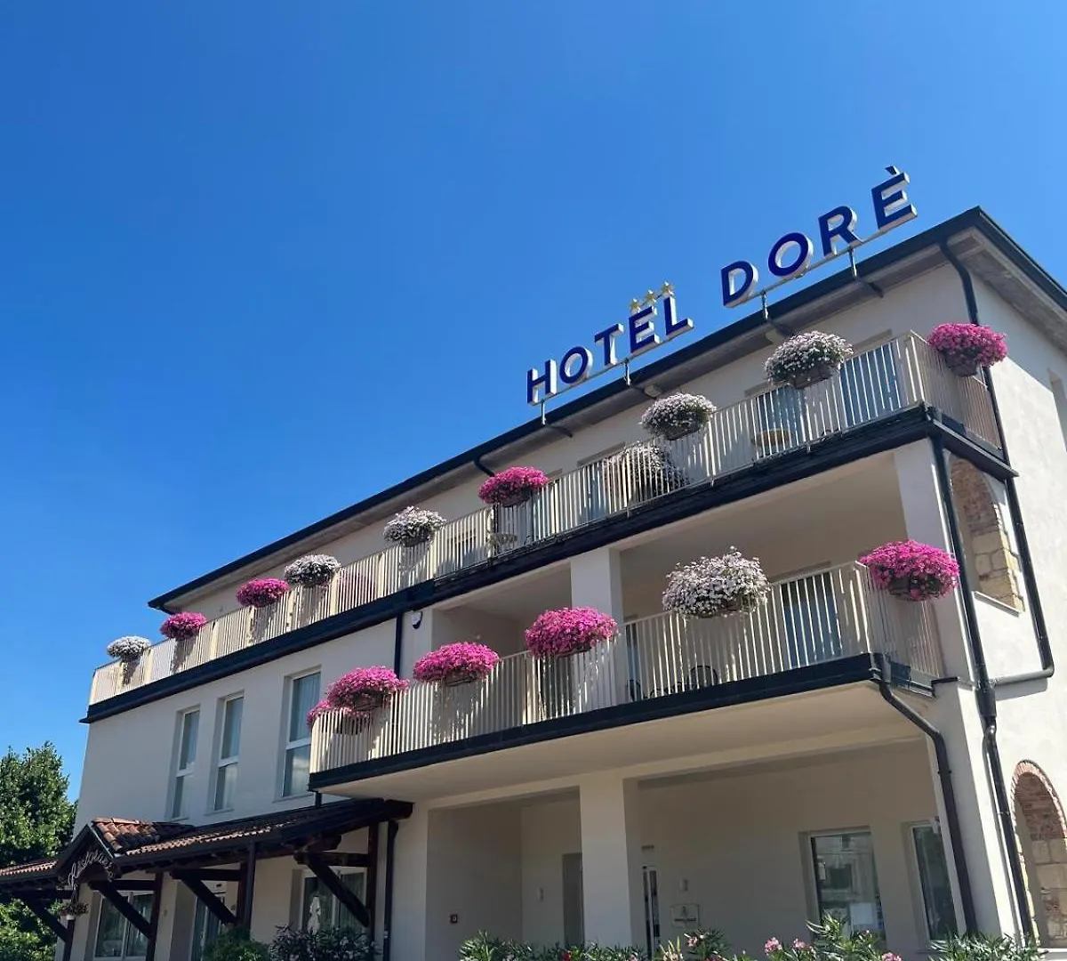 Hotel Dore Castelnuovo del Garda Italy
